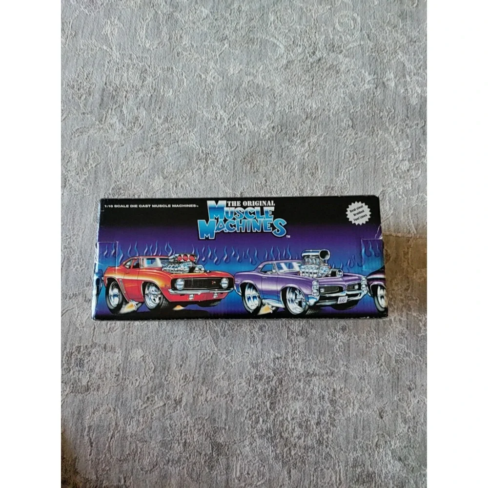 Muscle Machines 2000 PT Cruiser Real Steel Braided Fuel Lines - Picture 3 of 6